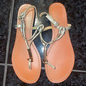 Coach Sandals